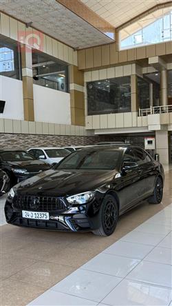 مێرسێدس بێنز E-Class
